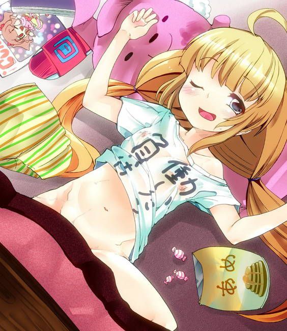 Idolmaster Cinderella Girls: Erotic images of Futaba An who want to appreciate according to the voice actor's erotic voice 4