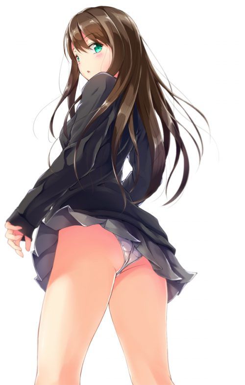 Idolmaster Cinderella Girls Rin Shibuya's Vaginal Inside Secondary Erotic Image Summary 8