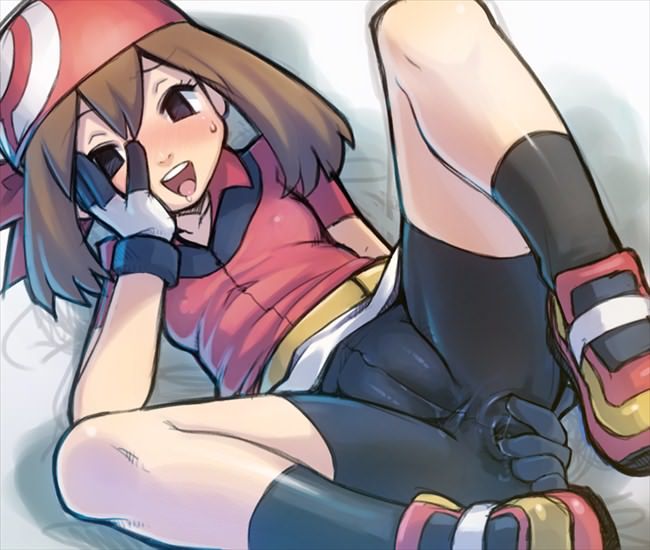【With images】Shock images of female Pokemon trainers leaked! ? (Pokémon) 29