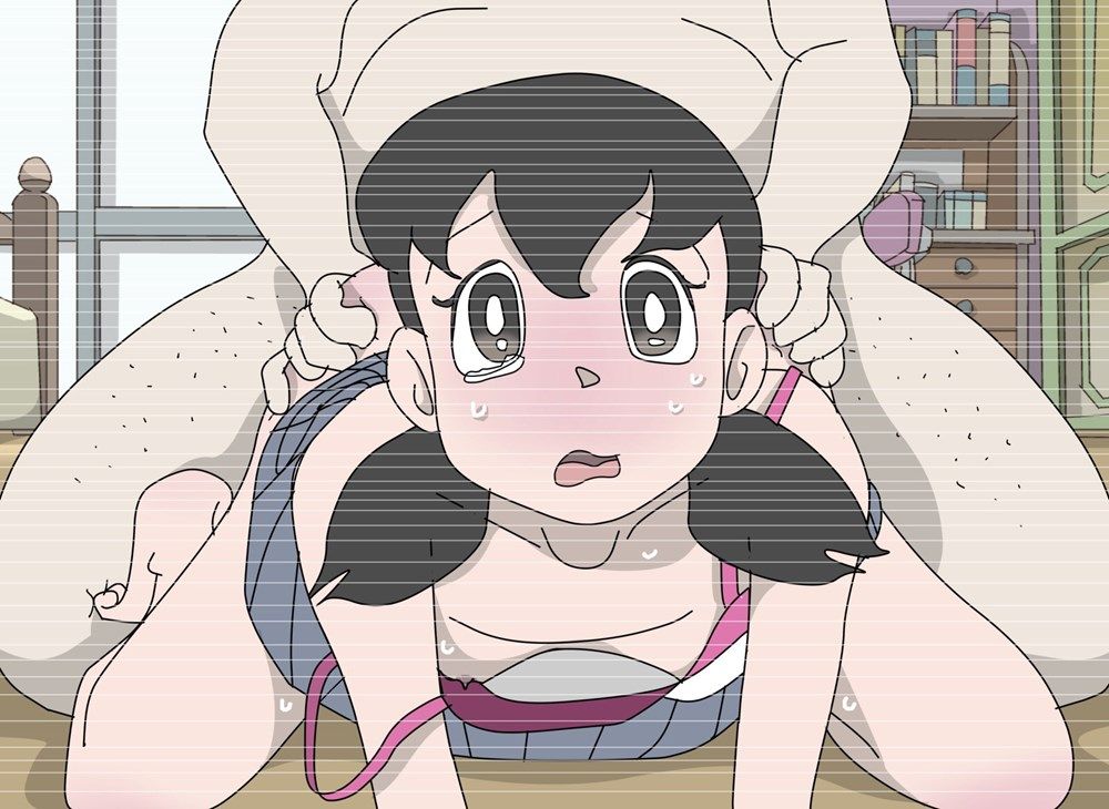 Shizuka's as much as you like Secondary erotic image [Doraemon] 19