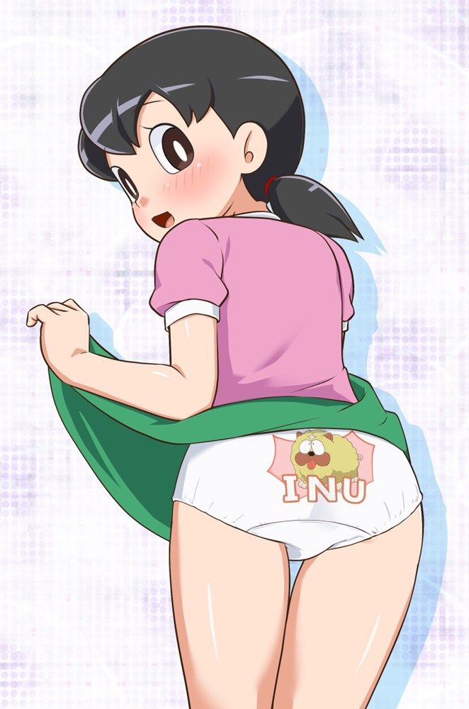 Shizuka's as much as you like Secondary erotic image [Doraemon] 20