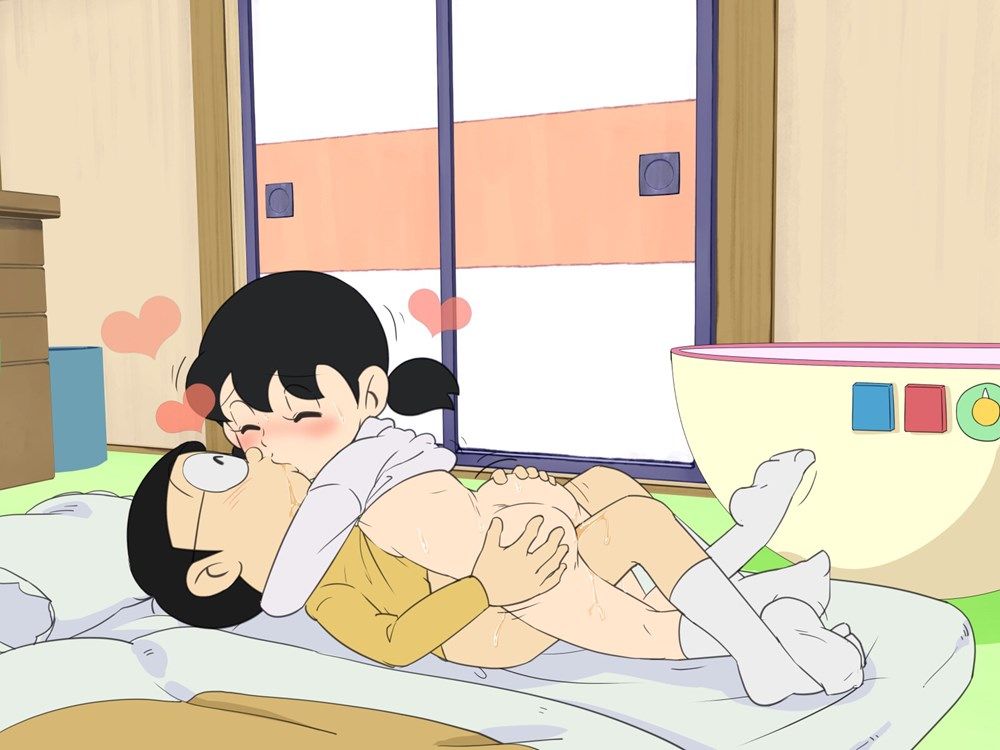 Shizuka's as much as you like Secondary erotic image [Doraemon] 25