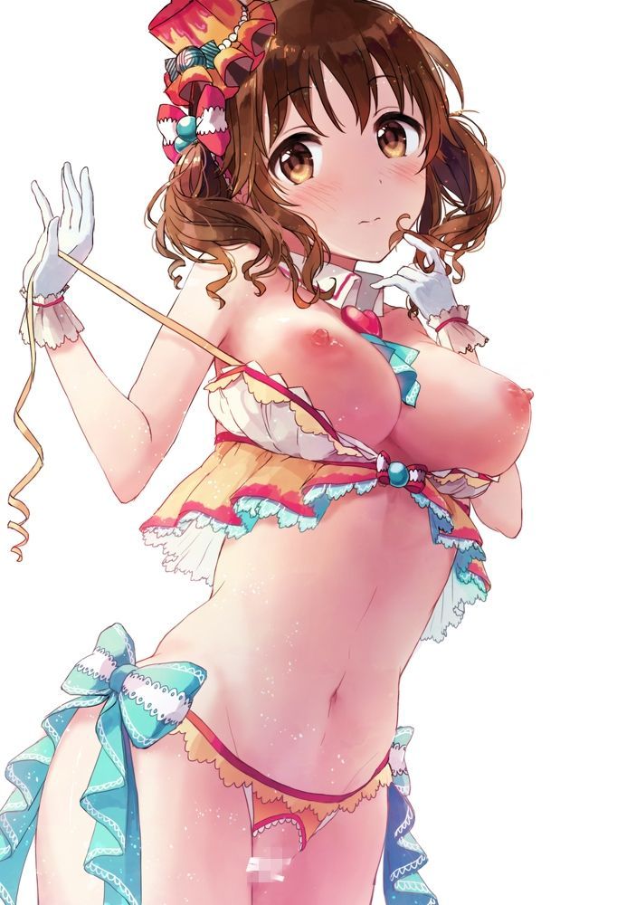 【With images】10:00 Airi is a dark customs and the real ban www (Idolmaster Cinderella Girls) 20