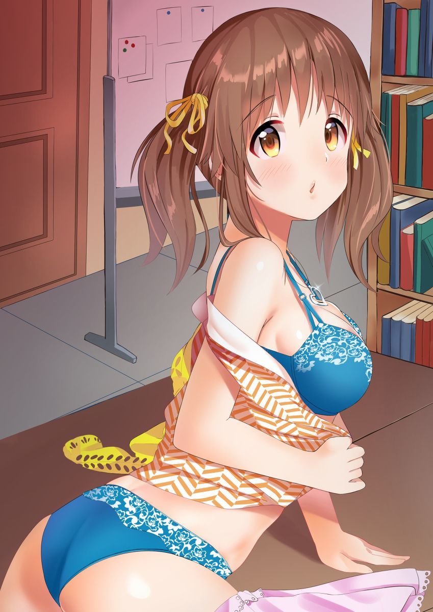 【With images】10:00 Airi is a dark customs and the real ban www (Idolmaster Cinderella Girls) 8