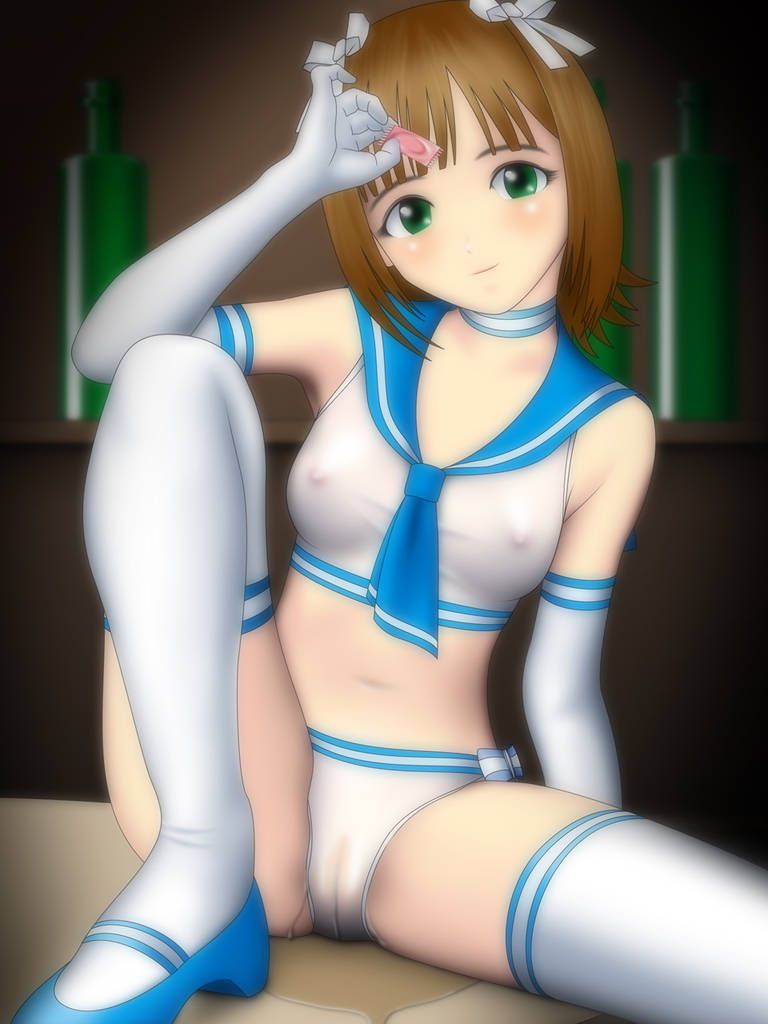 Free erotic image summary of Haruka Amami who can be happy just by looking! (Idol Master) 17