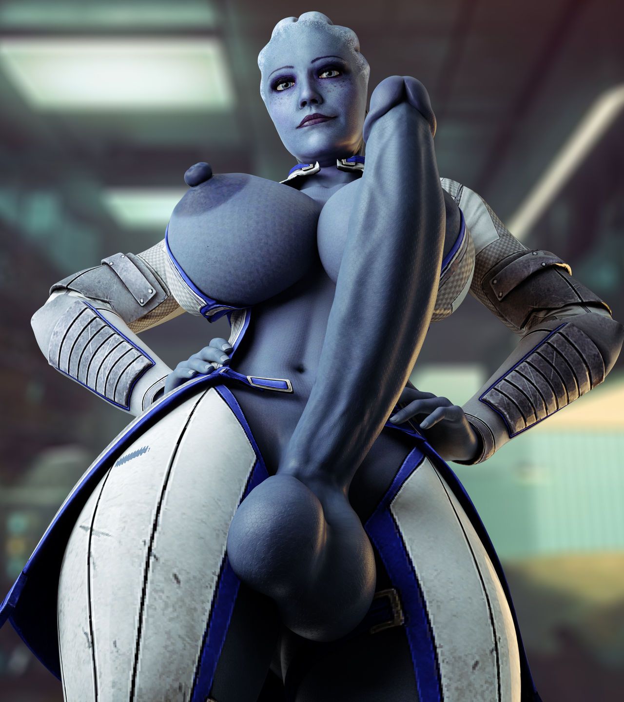 [Stevencarson] Liara T'Soni (Mass Effect) (2021-01-14) 1