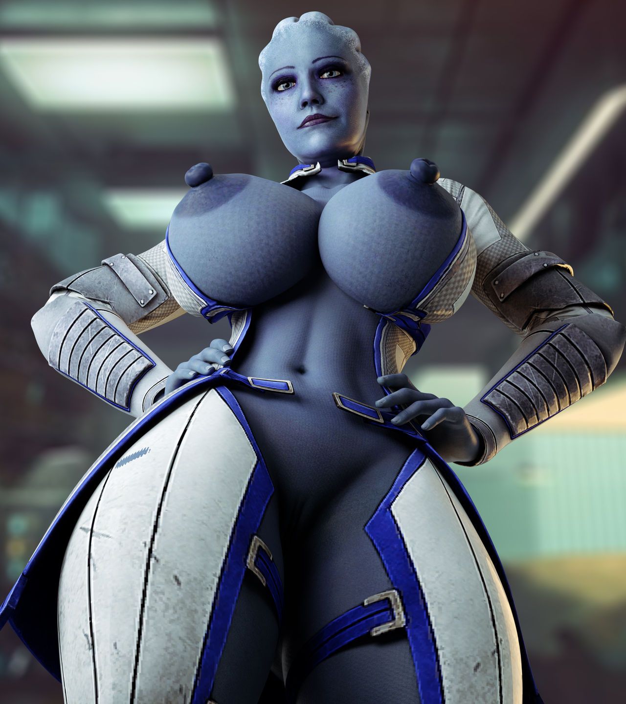 [Stevencarson] Liara T'Soni (Mass Effect) (2021-01-14) 26