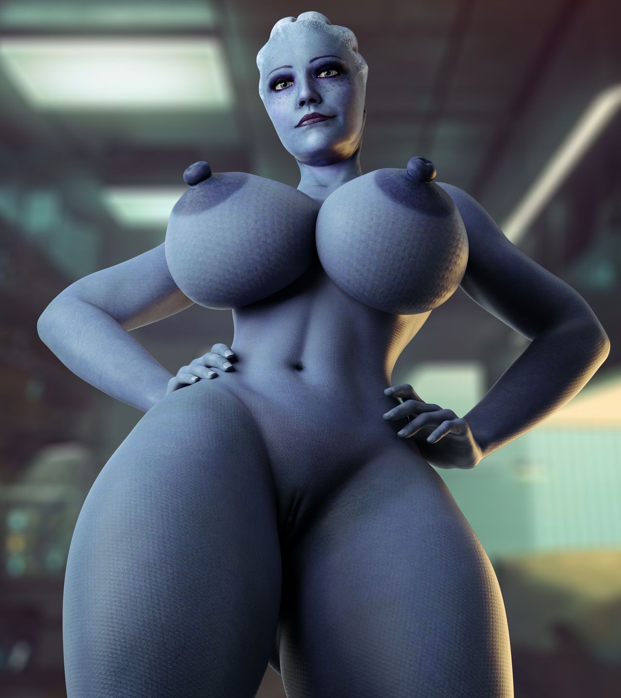 [Stevencarson] Liara T'Soni (Mass Effect) (2021-01-14) 27