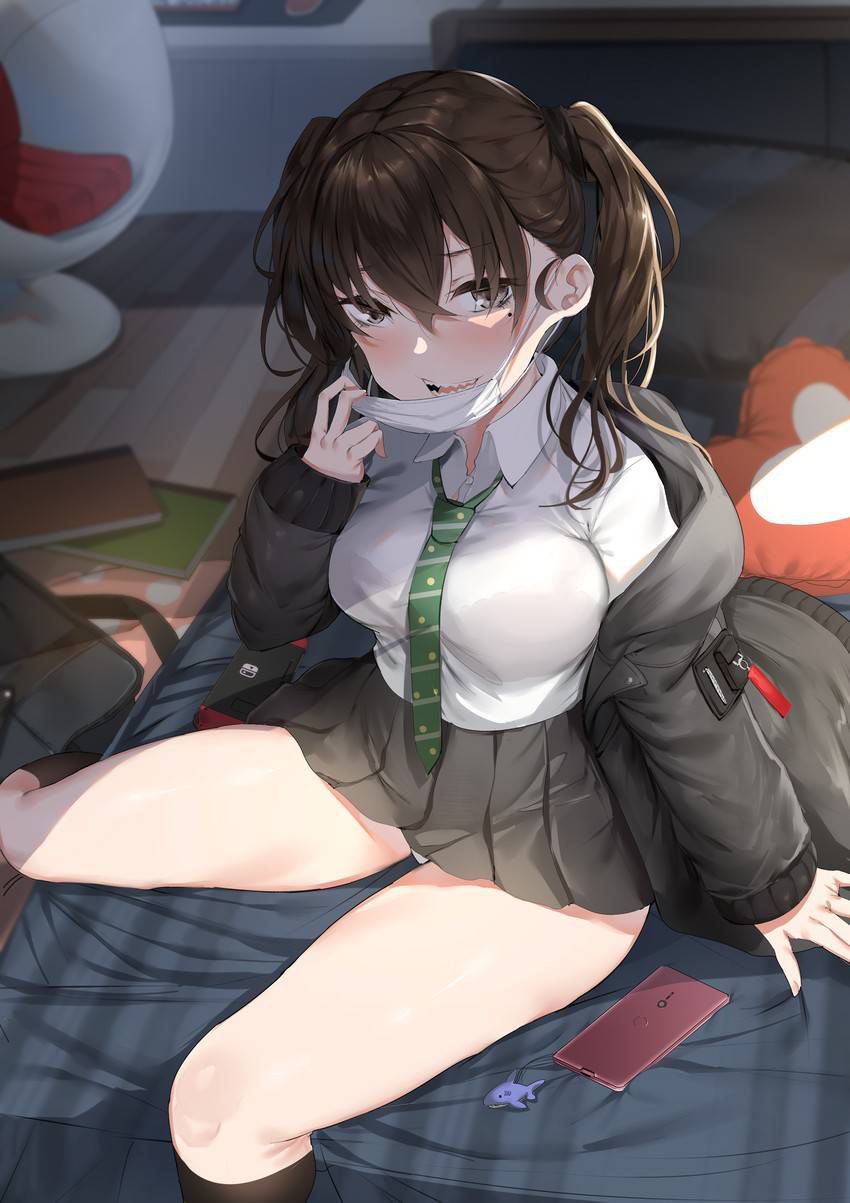 Idolmaster Cinderella Girls: A simple secondary erotic image collection that can be immediately nuki by Aki Sunazuka 1