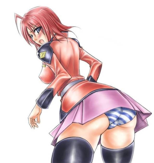 Mobile Suit Gundam SEED: Luna Maria's Missing Sex Photo Images 29