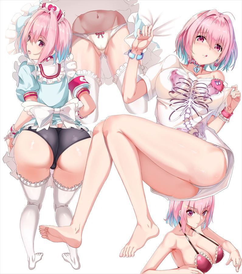 Idolmaster Cinderella Girls Dreaming Amu's Vaginal Inside Secondary Erotic Image Summary 1