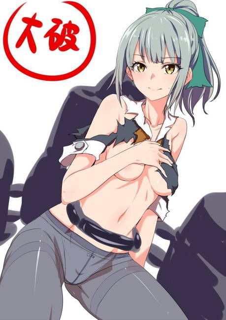Erotic image A common development when you have a delusion to etch with Yubari! (Fleet Collection) 14