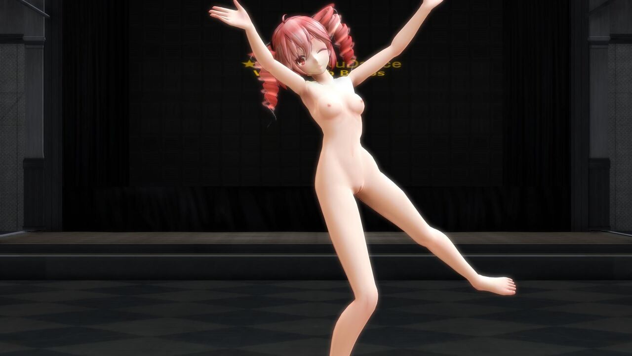【MMD】At the beginning of the month, calm down by looking at naughty MMD 10