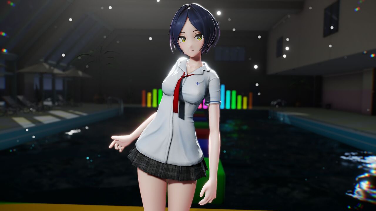 【MMD】At the beginning of the month, calm down by looking at naughty MMD 22