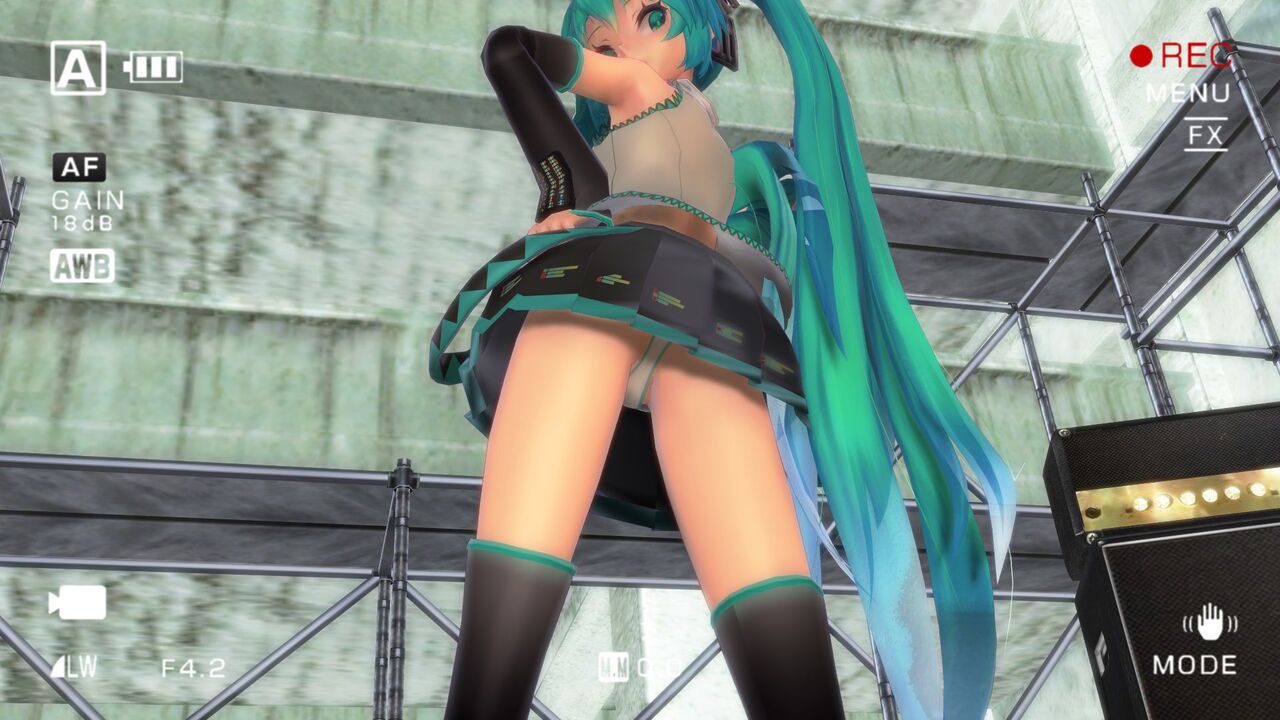【MMD】At the beginning of the month, calm down by looking at naughty MMD 3