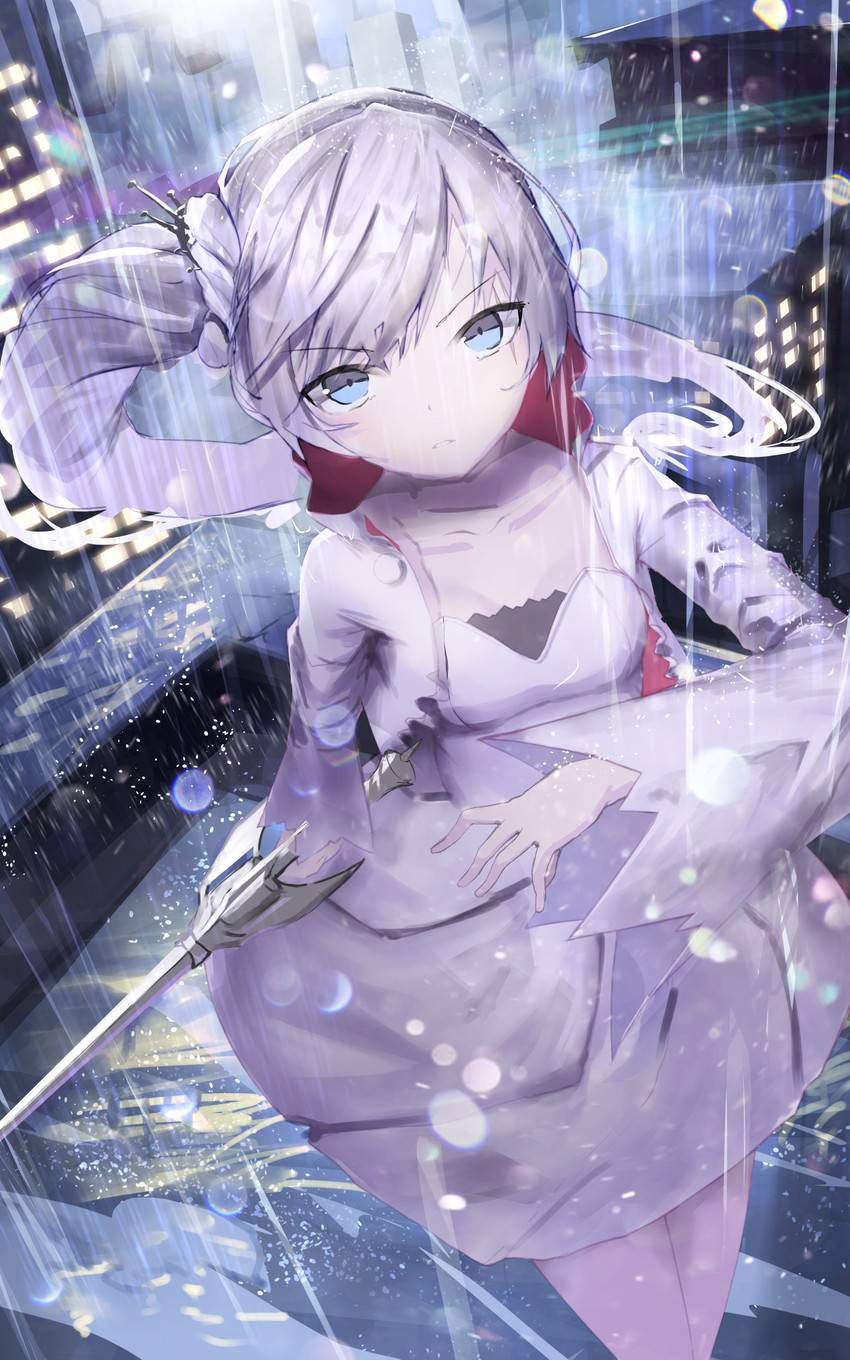 Weiss Schnee's sexy and missing secondary erotic images [RWBY] 14