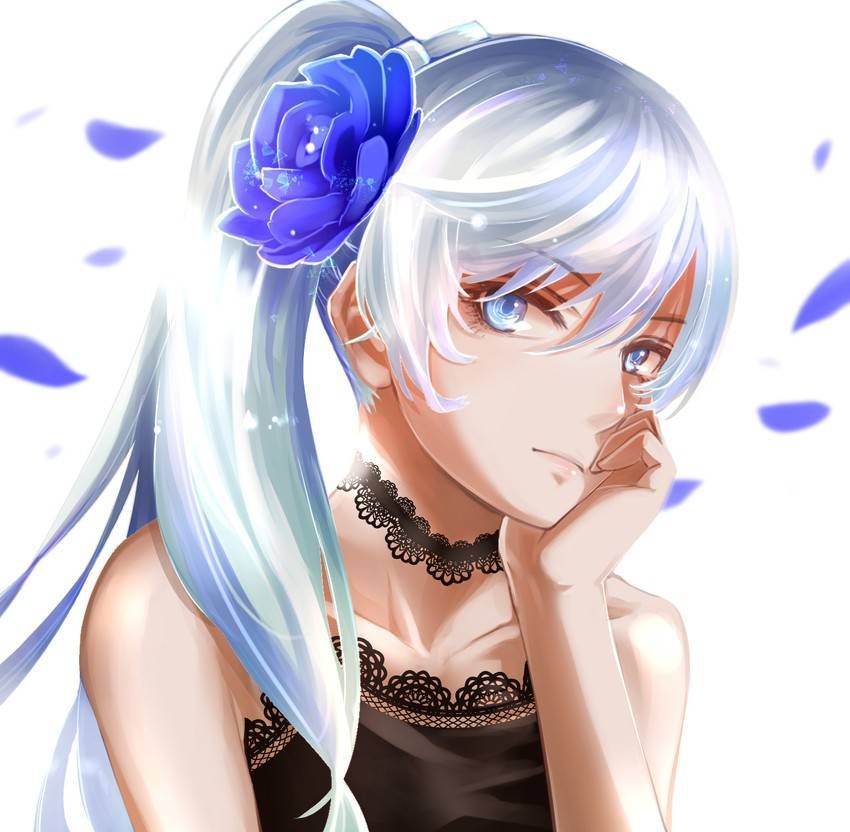 Weiss Schnee's sexy and missing secondary erotic images [RWBY] 17