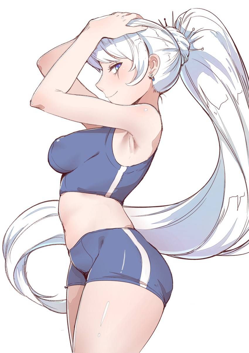 Weiss Schnee's sexy and missing secondary erotic images [RWBY] 18