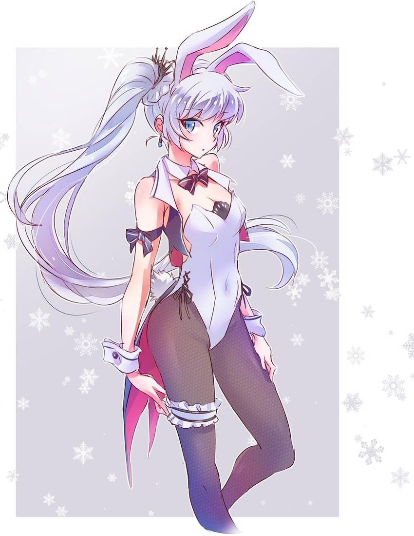 Weiss Schnee's sexy and missing secondary erotic images [RWBY] 22