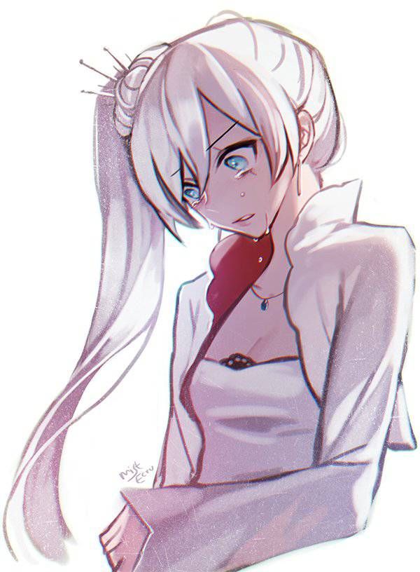 Weiss Schnee's sexy and missing secondary erotic images [RWBY] 23