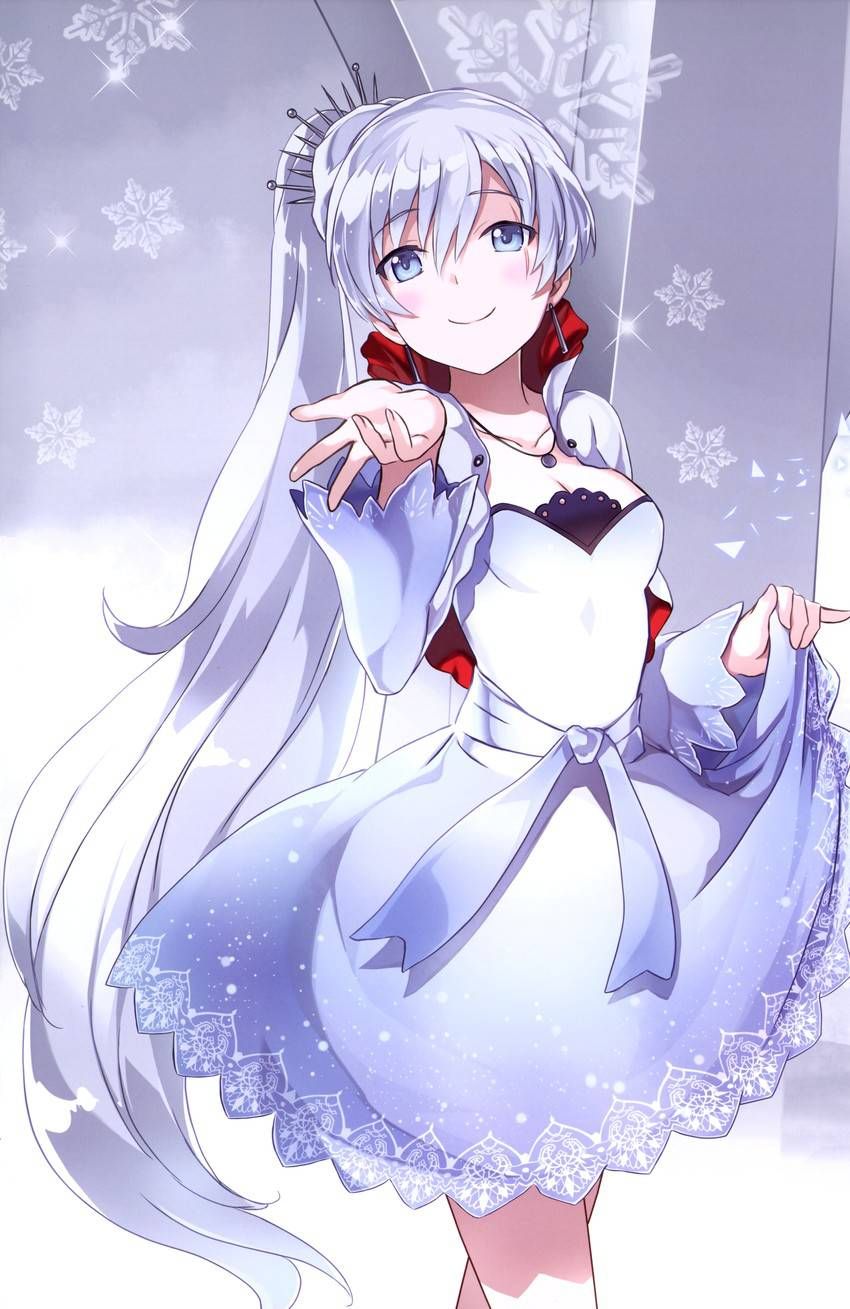 Weiss Schnee's sexy and missing secondary erotic images [RWBY] 27