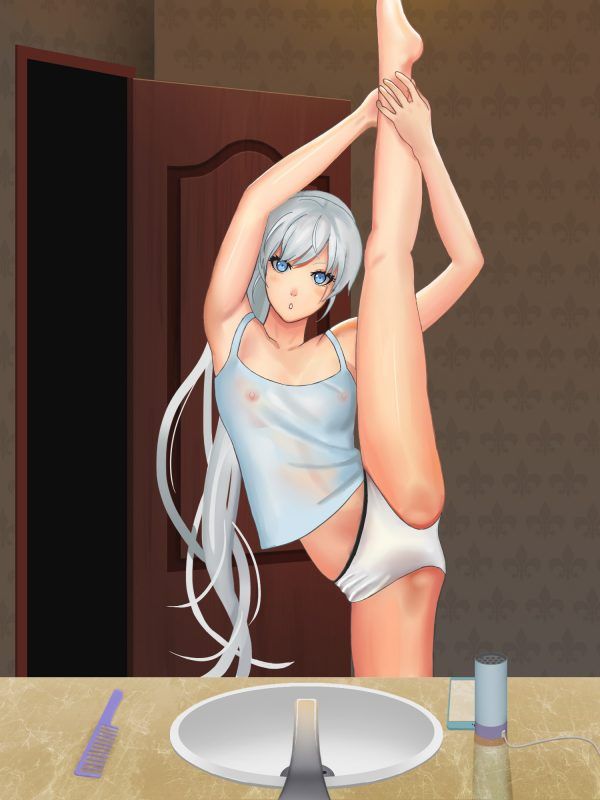 Weiss Schnee's sexy and missing secondary erotic images [RWBY] 28