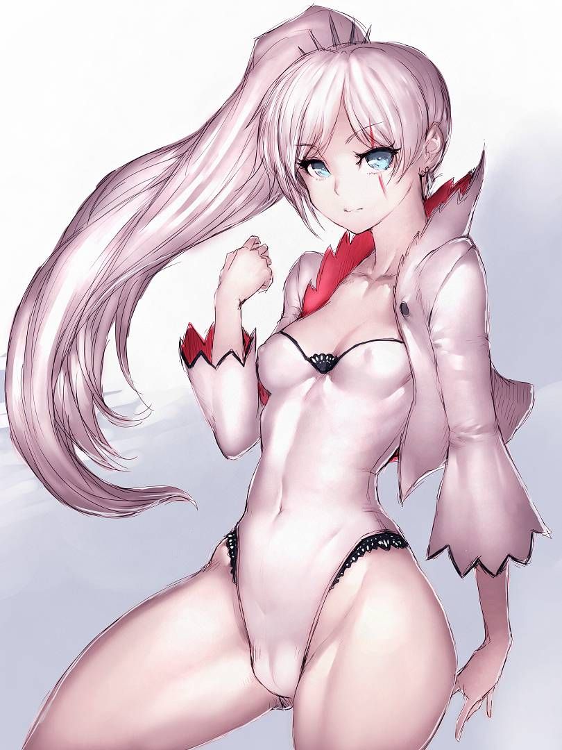 Weiss Schnee's sexy and missing secondary erotic images [RWBY] 30