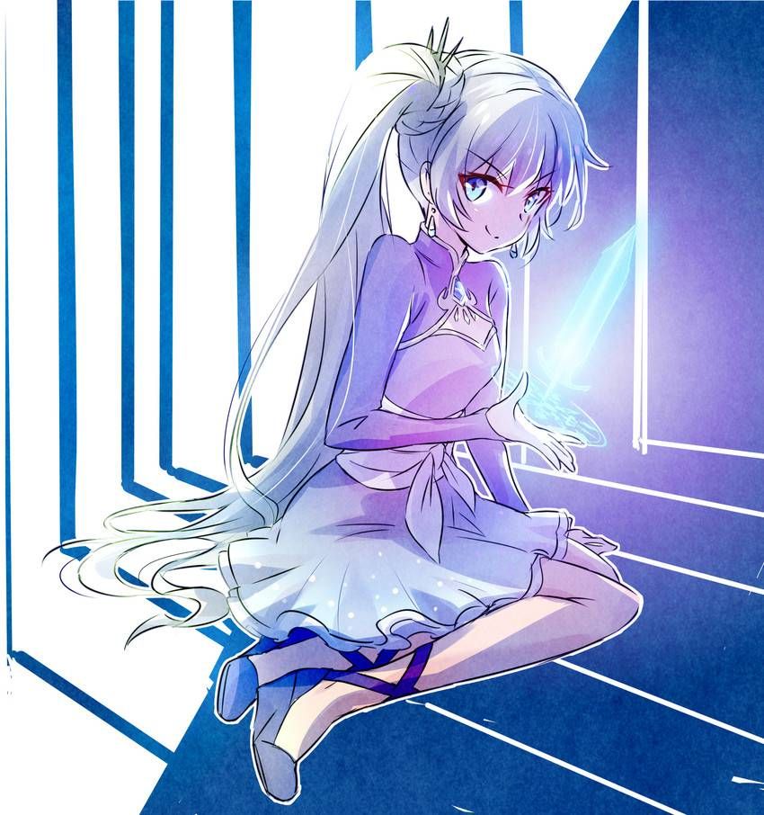 Weiss Schnee's sexy and missing secondary erotic images [RWBY] 6