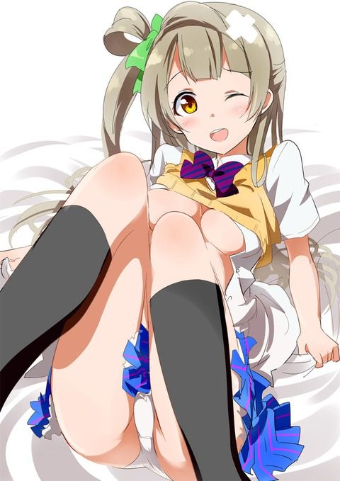 [Secondary Erotic] Love Live! μ's member's erotic image collection [36 photos] 13