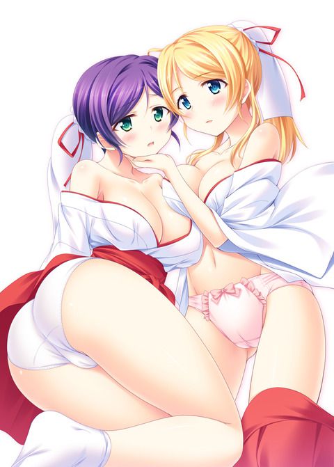 [Secondary Erotic] Love Live! μ's member's erotic image collection [36 photos] 2
