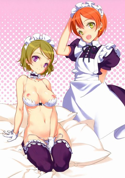 [Secondary Erotic] Love Live! μ's member's erotic image collection [36 photos] 22