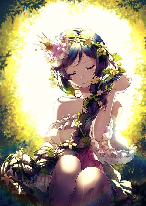 [Secondary Erotic] Love Live! μ's member's erotic image collection [36 photos] 3