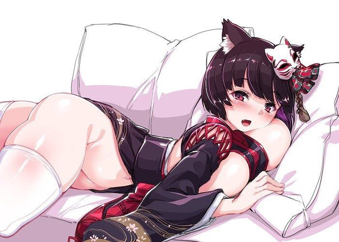 【Erotic Image】I tried collecting images of cute Yamashiro, but it's too erotic ...(Azur Lane) 10
