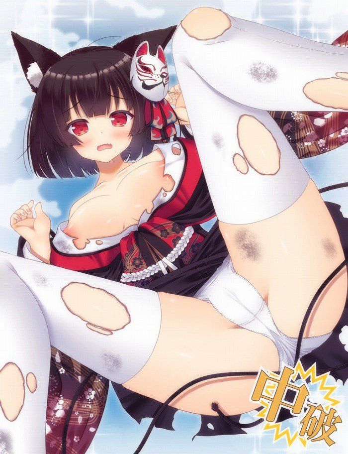 【Erotic Image】I tried collecting images of cute Yamashiro, but it's too erotic ...(Azur Lane) 11