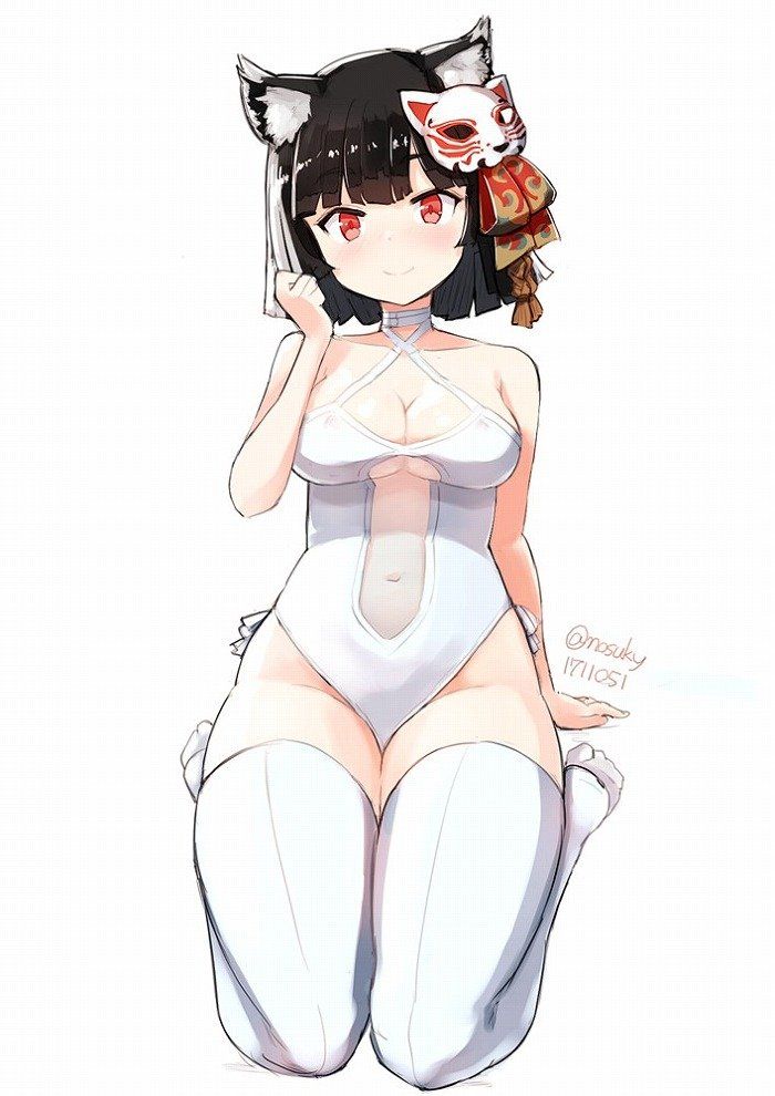 【Erotic Image】I tried collecting images of cute Yamashiro, but it's too erotic ...(Azur Lane) 2