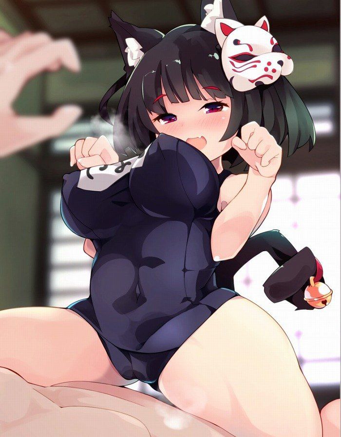 【Erotic Image】I tried collecting images of cute Yamashiro, but it's too erotic ...(Azur Lane) 27