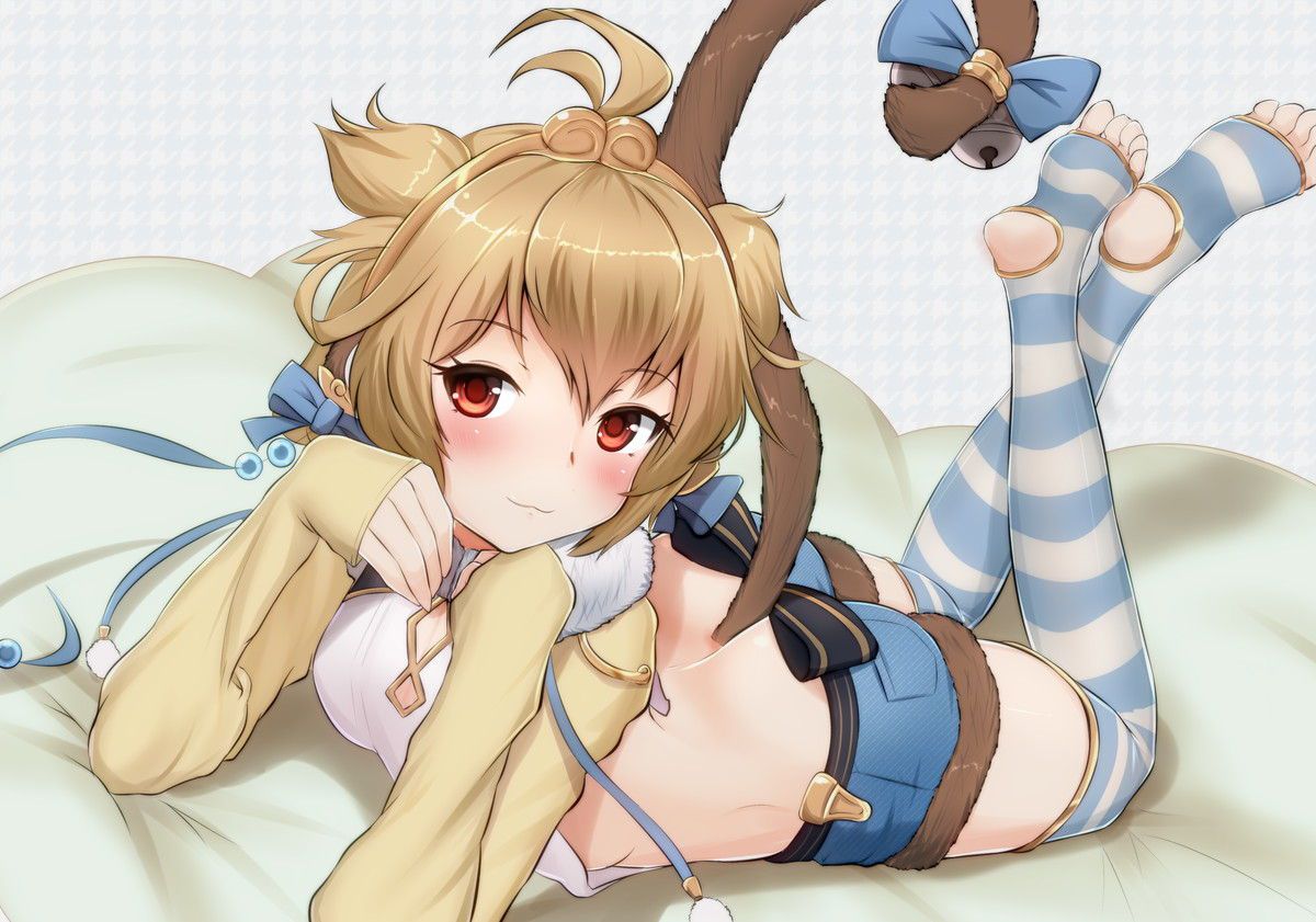 Antira's as much as you like Secondary EROTIC IMAGE [Granblue Fantasy] 1