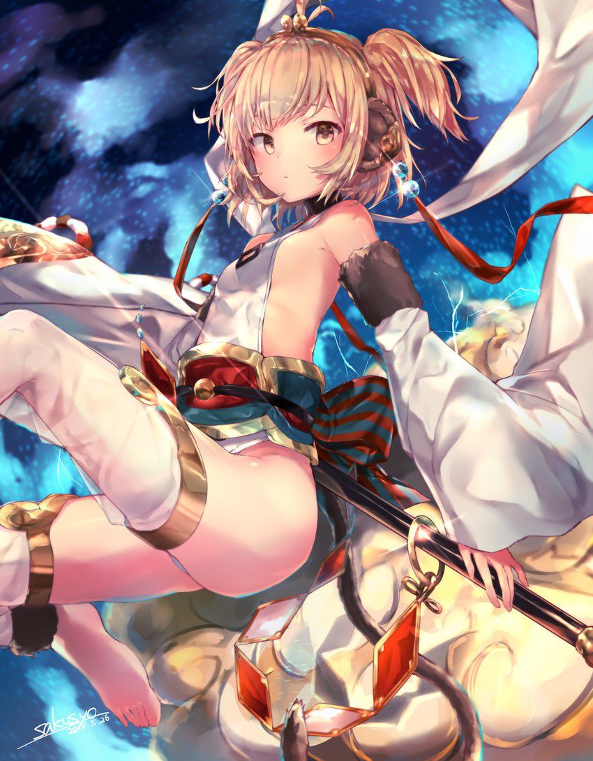 Antira's as much as you like Secondary EROTIC IMAGE [Granblue Fantasy] 2