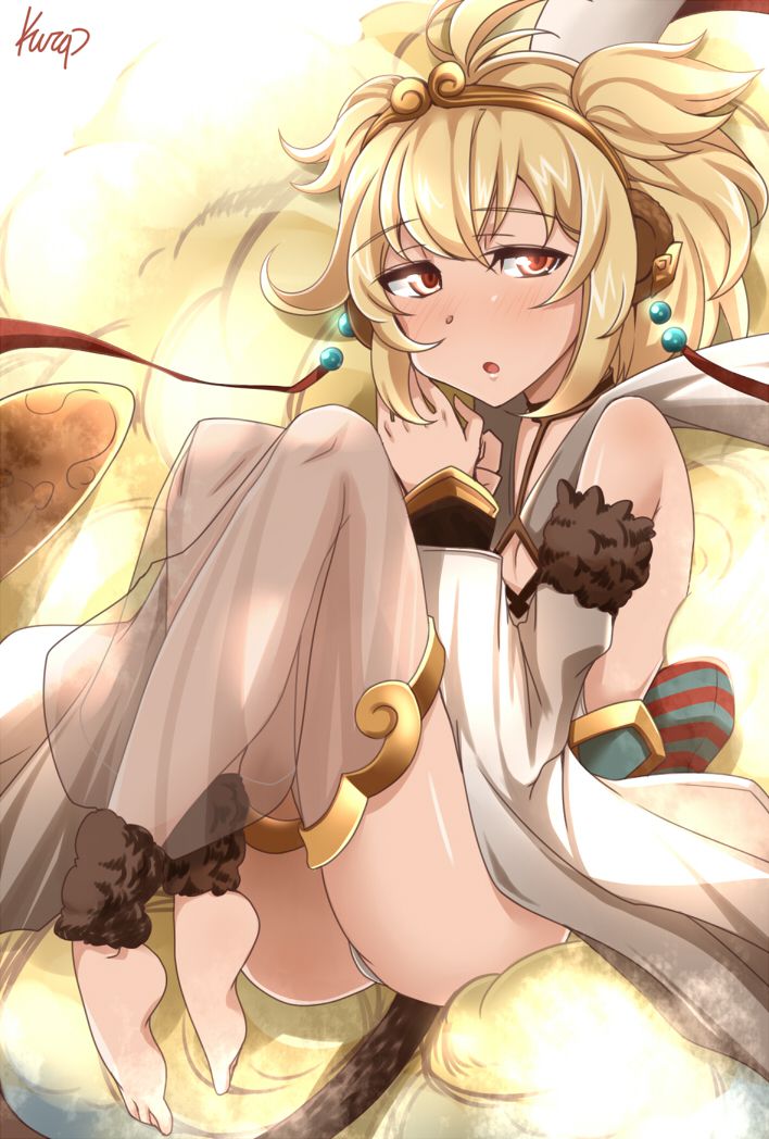 Antira's as much as you like Secondary EROTIC IMAGE [Granblue Fantasy] 21
