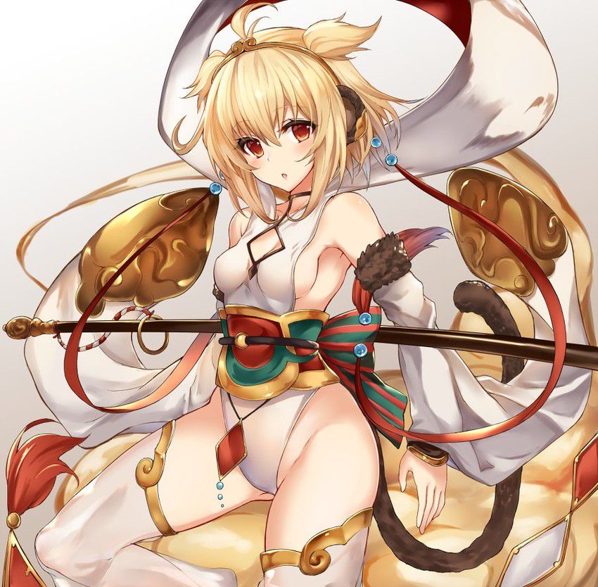 Antira's as much as you like Secondary EROTIC IMAGE [Granblue Fantasy] 24