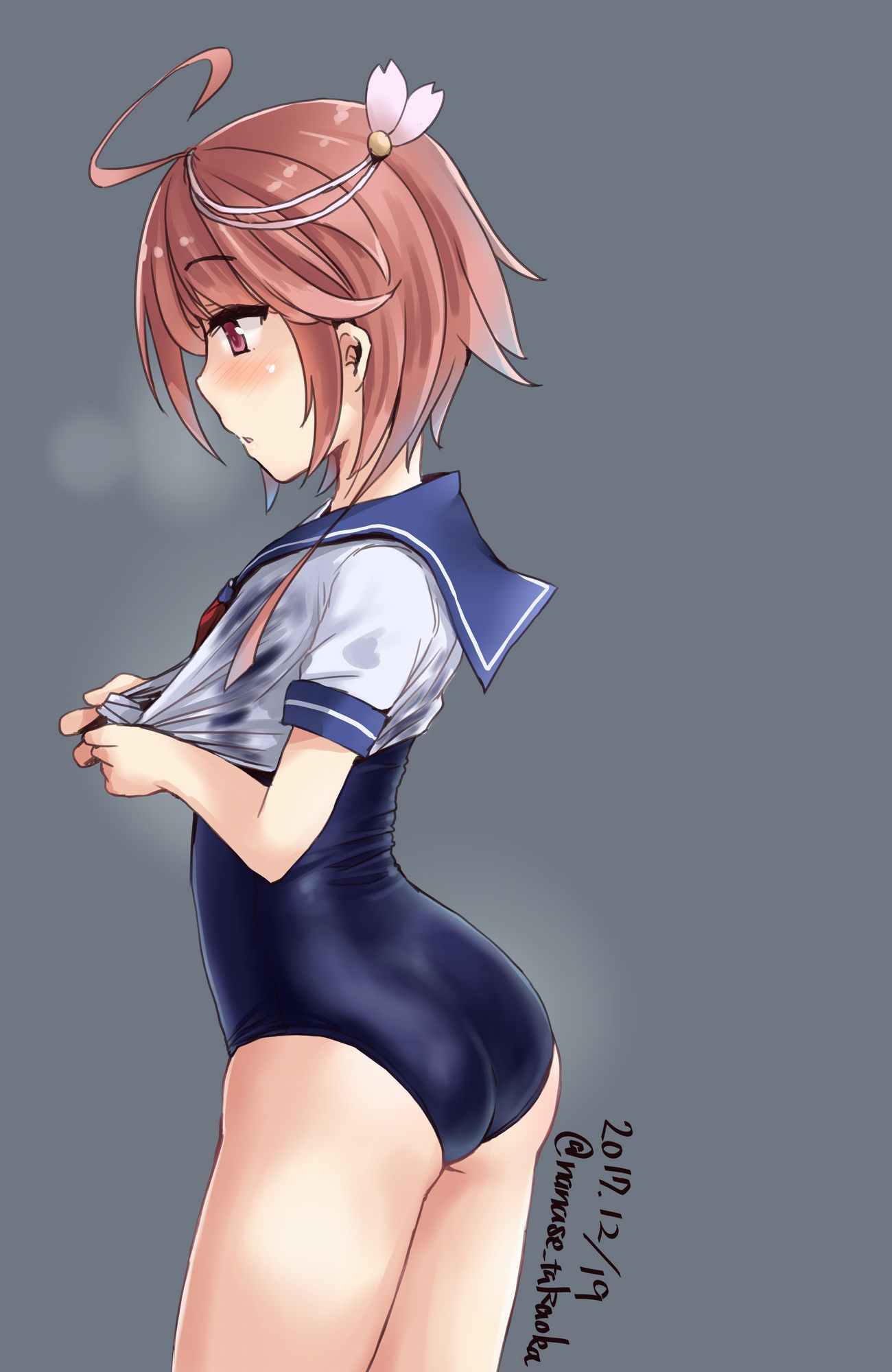 [Fleet Collection] I will paste the erotic cute image of Italy 58 together for free ☆ 29