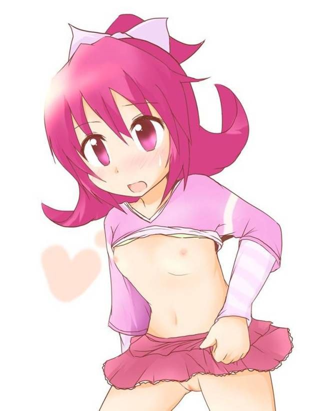 【Pretty Cure】Cure Heart's Cute Picture Furnace Image Summary 26