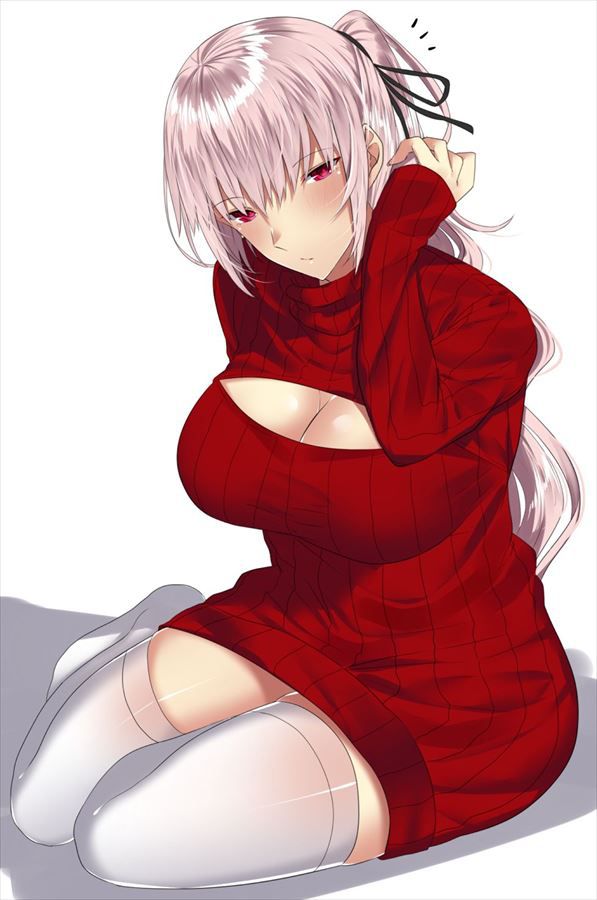 【Fate Grand Order】High-quality erotic images that can be used as nightingale wallpaper (PC / smartphone) 13