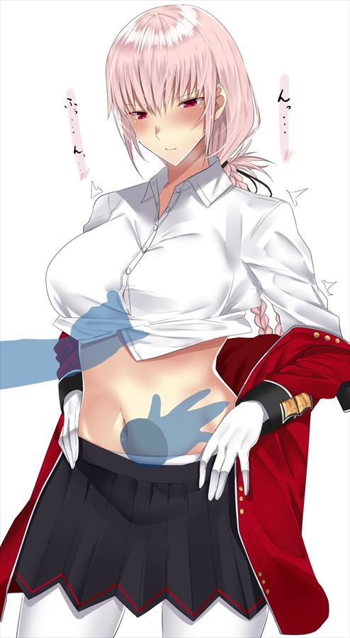 【Fate Grand Order】High-quality erotic images that can be used as nightingale wallpaper (PC / smartphone) 19