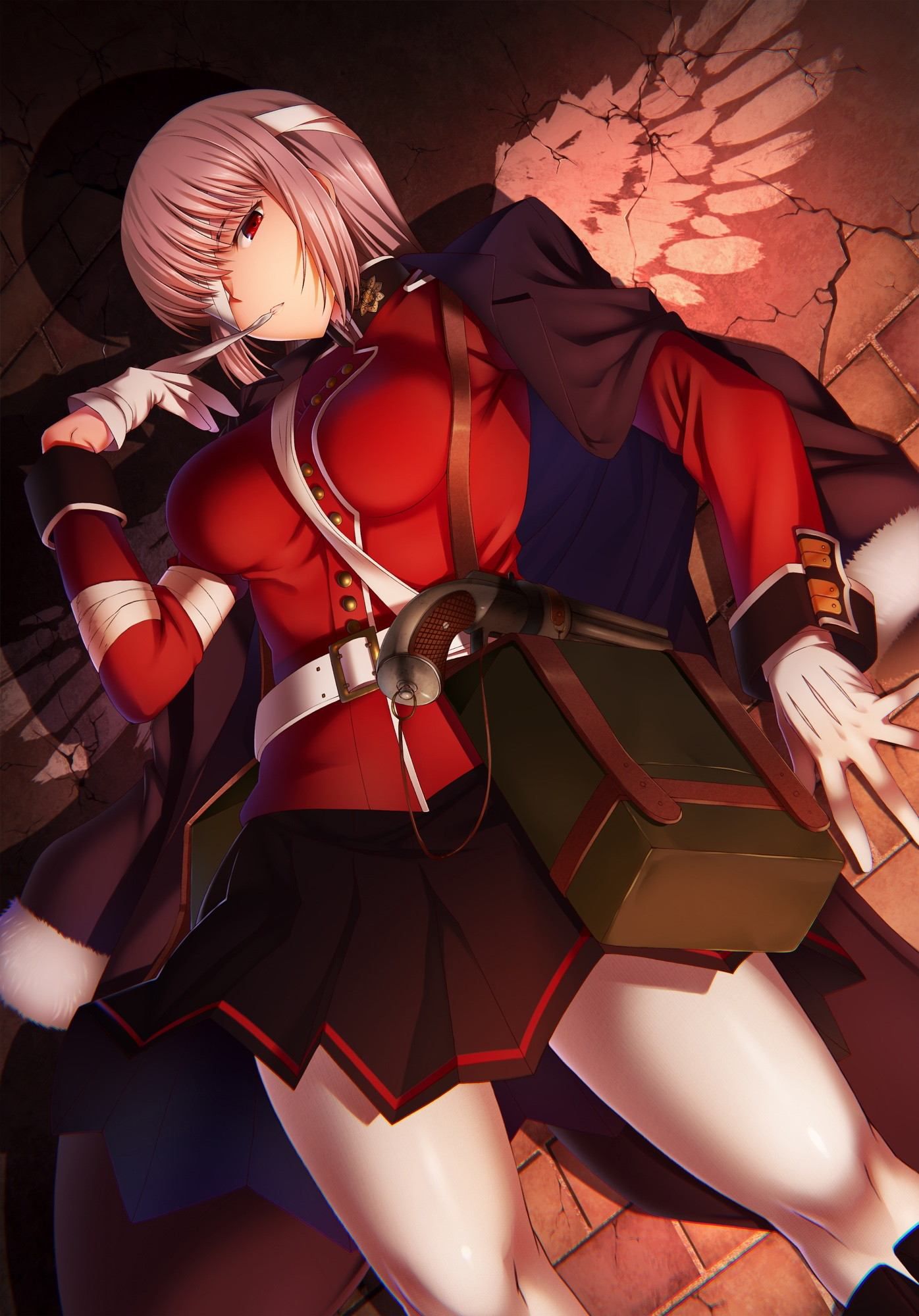 【Fate Grand Order】High-quality erotic images that can be used as nightingale wallpaper (PC / smartphone) 21