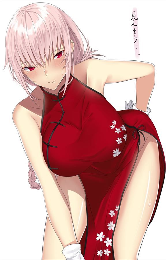 【Fate Grand Order】High-quality erotic images that can be used as nightingale wallpaper (PC / smartphone) 27