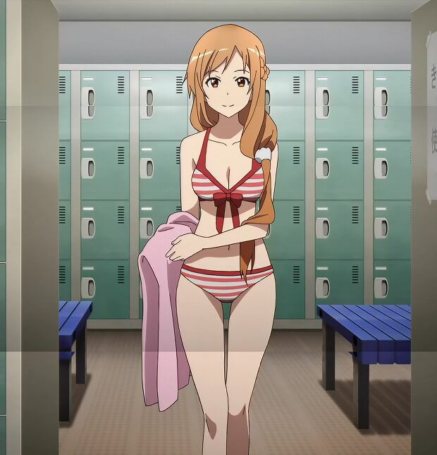 Asuna's as much as you like Secondary erotic image [Sword Art Online] 13