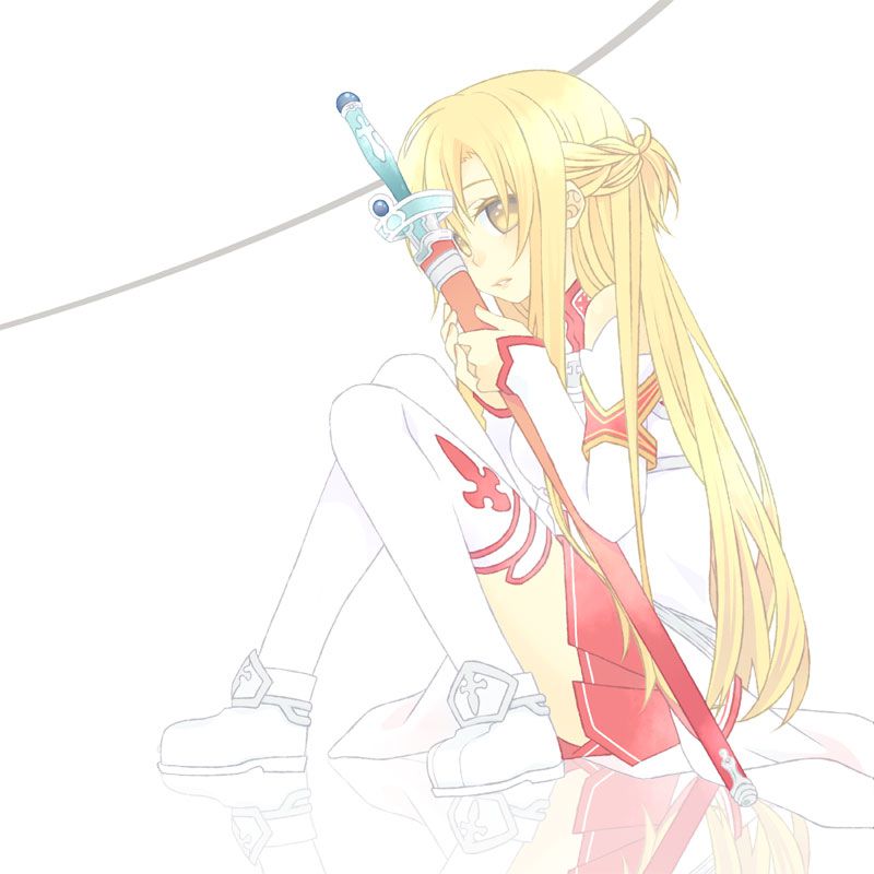 Asuna's as much as you like Secondary erotic image [Sword Art Online] 14