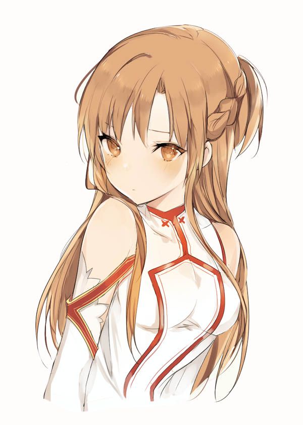 Asuna's as much as you like Secondary erotic image [Sword Art Online] 25