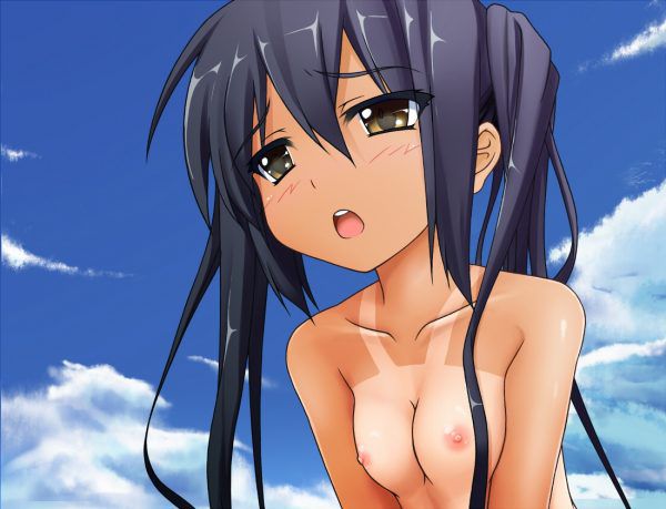 [On! ] Nakano Azusa's hentai secondary erotic image summary 11